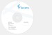 3Dstyl – logo – potisk CD