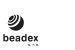 Beadex - logo – varianty