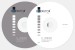Exekutor – logo – potisk CD
