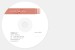 Ladybird – logo – potisk CD